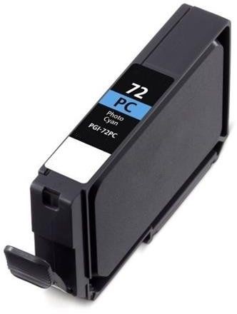 Canon Canon PGI-72PC, 6407B001 foto błękitny (photo cyan) tusz zamiennik