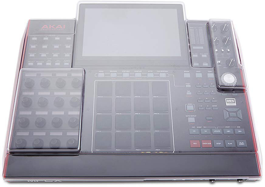 Akai Decksaver Decksaver Decksaver MPCX cover