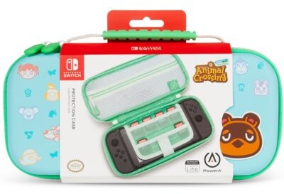 POWERA Etui POWERA Protection Case Animal Crossing do Nintendo Switch Lite