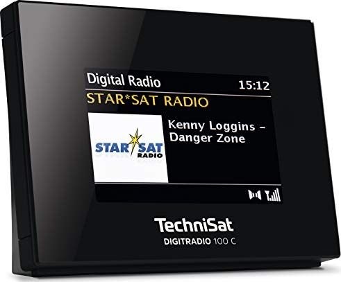 TechniSat DIGITRADIO 100 C