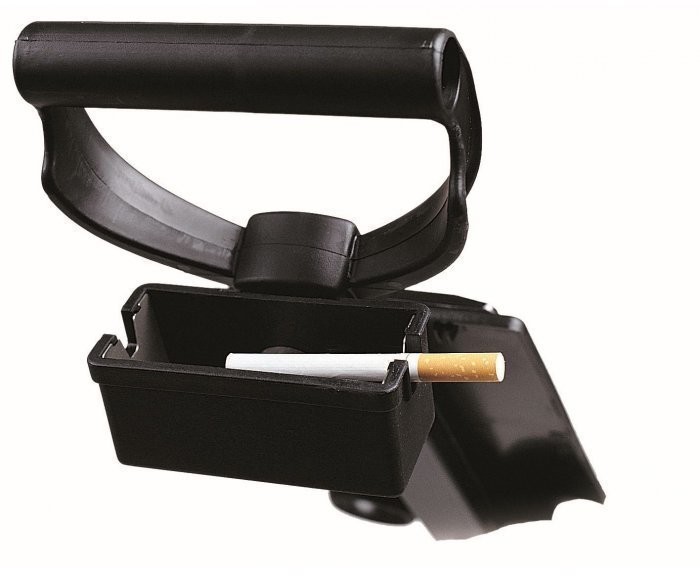 Big max Ashtray with QL