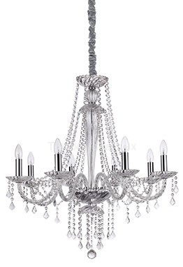 Ideal Lux Lampa wisząca Amadeus 168777)