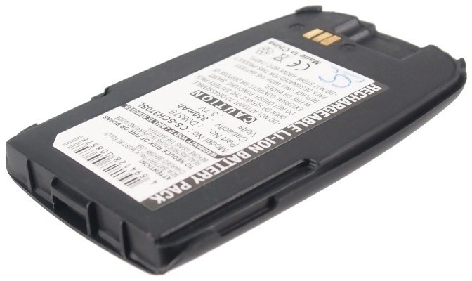 Cameron Sino Samsung SCH-E370 SCH-E370 850mAh 3.15Wh Li-Ion 3.7V