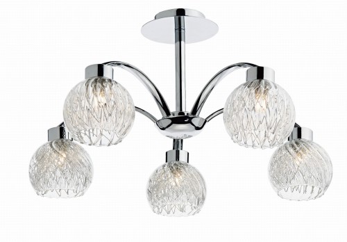 Dar Lighting Yasmin Sufitowa Dar Lighting YAS0550