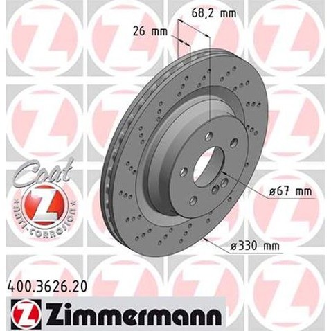 Zimmermann (OTTO GMBH) 400.3626.20