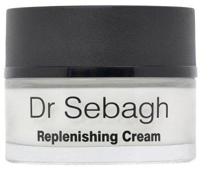 Dr Sebagh Replenishing Cream Advanced Anti-Ageing, krem przeciwzmarszczkowy na dzień i na noc, 50 ml