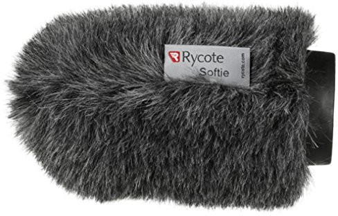 Rycote 033032 12 cm 19  22 MM Standard Classic Softie mikrofon-ochrona przed wiatrem otworów 033032