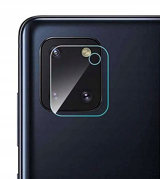 Szkło Na Aparat Obiektyw Do Galaxy Note 10 Lite
