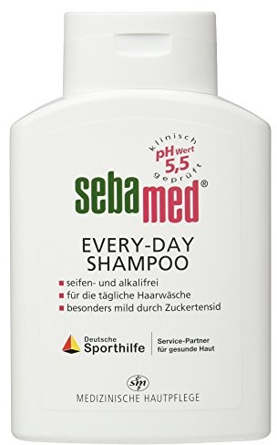 Sebamed Every-Day szampon, 200 ML 590248