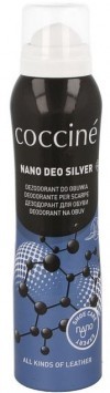 COCCINE NANO DEO SILVER DEZODORANT DO OBUWIA 150ml 2419-2956D