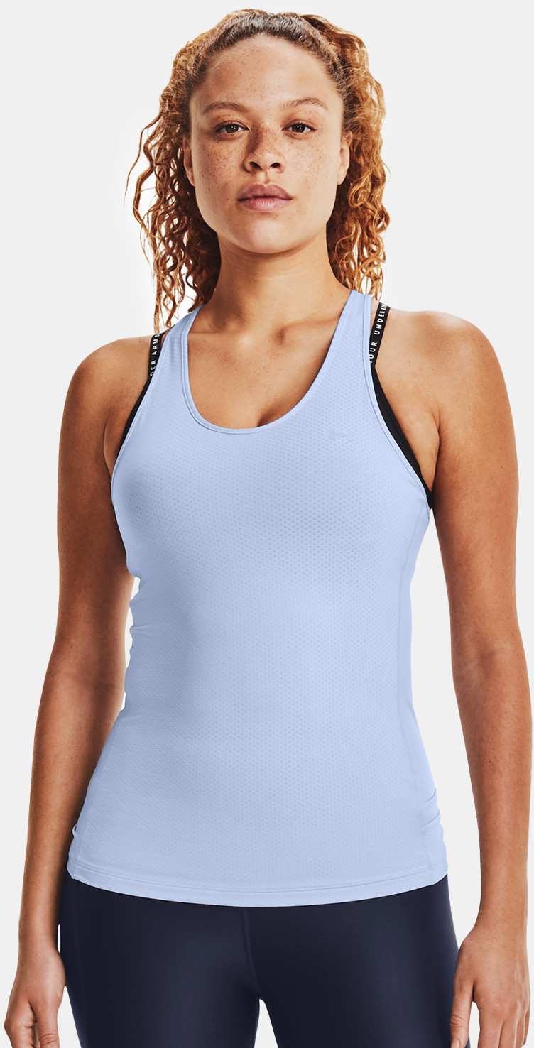 Under Armour Niebieski top sportowy