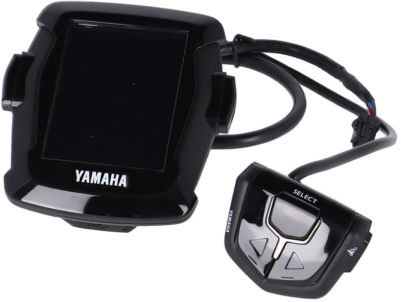 Yamaha Yamaha TFT-C Display Unit incl. Remote  2022 wyświetlacze do rowerów elektrycznych 3050818034