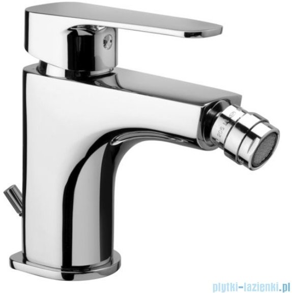 Paffoni Bateria bidetowa stojąca Sly chrom SY131CR |