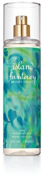 Britney Spears Island Fantasy mgiełka do ciała 236ml 102390-uniw