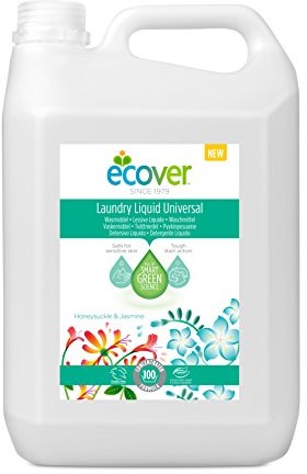 Ecover ecover płyn środków piorących uniwersalny 5 L 4003912