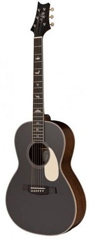 PRS SE P20 Tonare Parlor Black Top