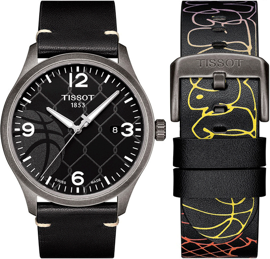 Tissot Gent XL T116.410.36.067.00