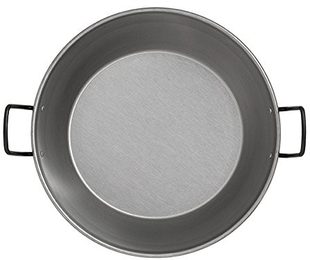 IMEX EL ZORRO imex lis 63063 patelnia do sauté polerowana, uchwyty 32 cm 63063