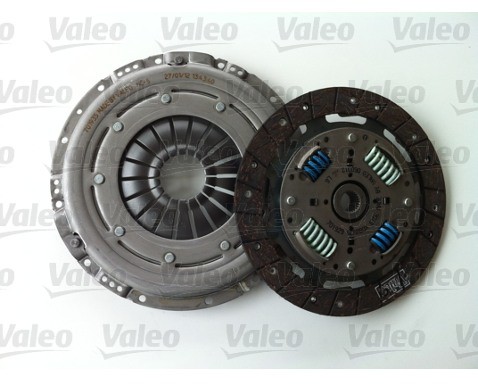 VALEO Zestaw sprzęgła 826907