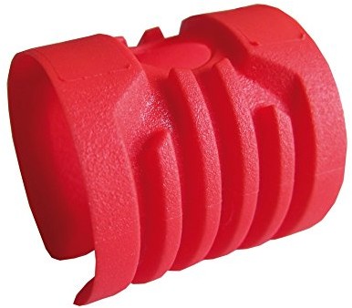 Schwalbe 2197017100 prowadnica zawór, różowa, 4 x 3 x 3 cm CVV487