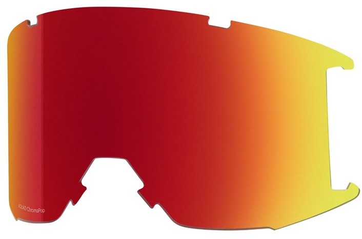 Smith L Squad 2015 Chromapop Photochromic Red 02OQ)