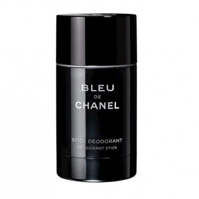 Chanel Bleu de dezodorant 75 ml Uszkodzone pudełko dla mężczyzn