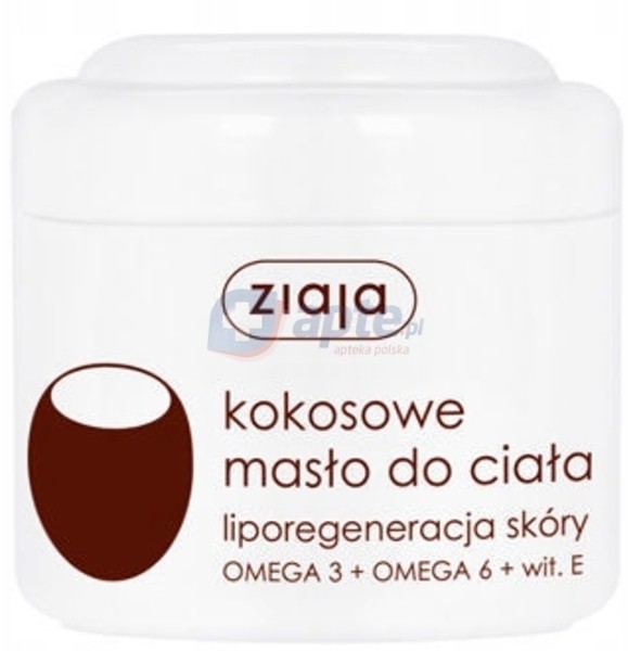Ziaja Masło Kakaowe do ciała 200ml