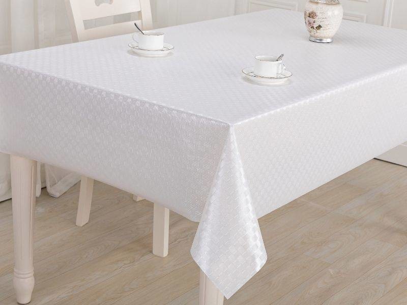 Euromat Cerata w Rolkach Pearl ZG-6266A WHITE