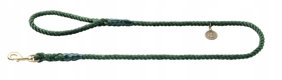 Hunter Smycz dla psa List 12/140 oliwkowa