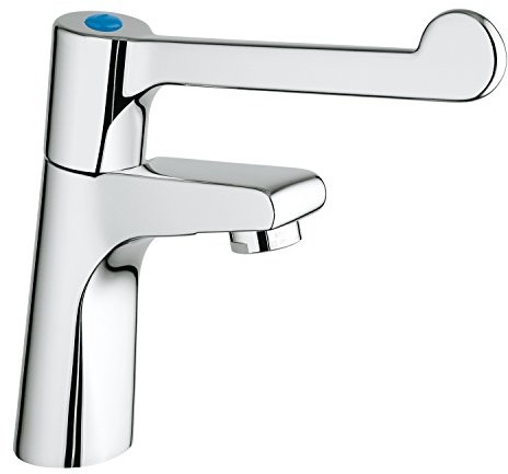 Grohe 30978000 1/2 cala Zawór zimnej hospita umywalka Stand, chrom