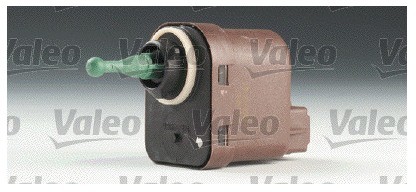 VALEO Element nastawczy, regulacja położenia reflektorów VALEO 087538