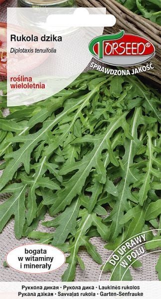Torseed Nasiona Rukola dzika 0,5g Torseed1206