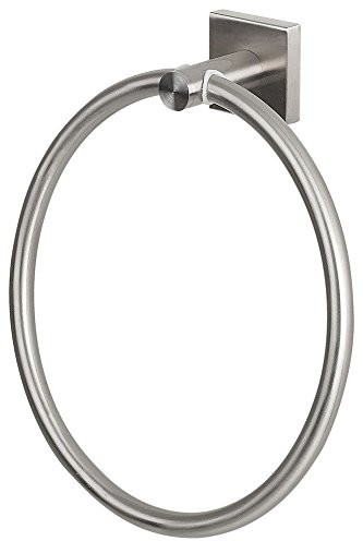 Spirella 10.15571 wieszak na ręczniki nyo Steel, stal nierdzewna matowa