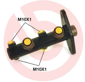 BREMBO Pompa hamulcowa M 24 011