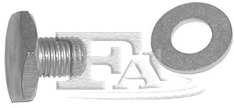 FA 1 Korek spustowy oleju, miska olejowa FA 1 256.851.011