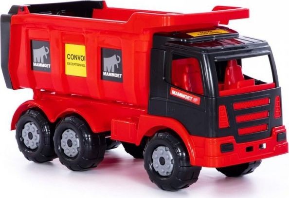 POLESIE AUTO CIEZAR WYWROT 65CM MAMMOET CZE WADER P FOL 89939 WADP