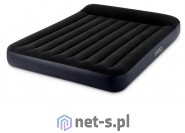Intex Dwuosobowe łóżko dmuchane z poduszką 64144