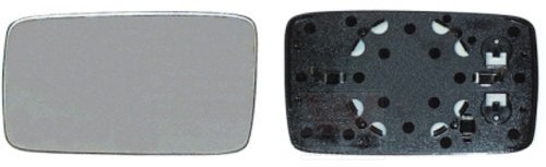 Van Wezel Van Wezel 5880833 szkło lustrzane, lusterko zewnętrzne 5880833