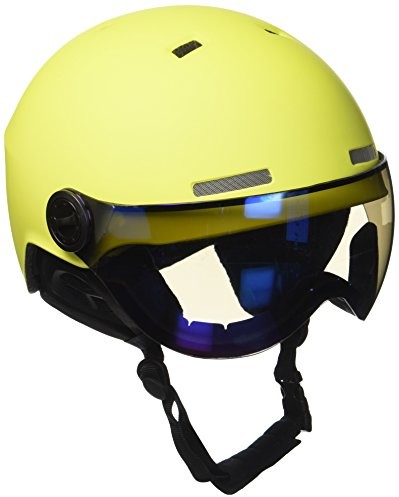Black Crevice kask narciarski, żółty, 58-61 cm BCR140198-YB-2_Yellow/Blue_58-61