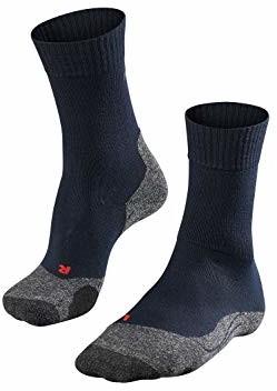 FALKE damski TK2 skarpety, niebieski, 41-42 16139-6120-41-42