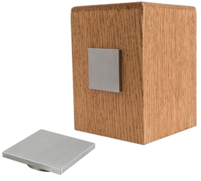 Gierat Zaślepka kwadrat do fi 20