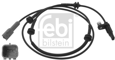 FEBI Czujnik, prędkosć obrotowa koła 46261