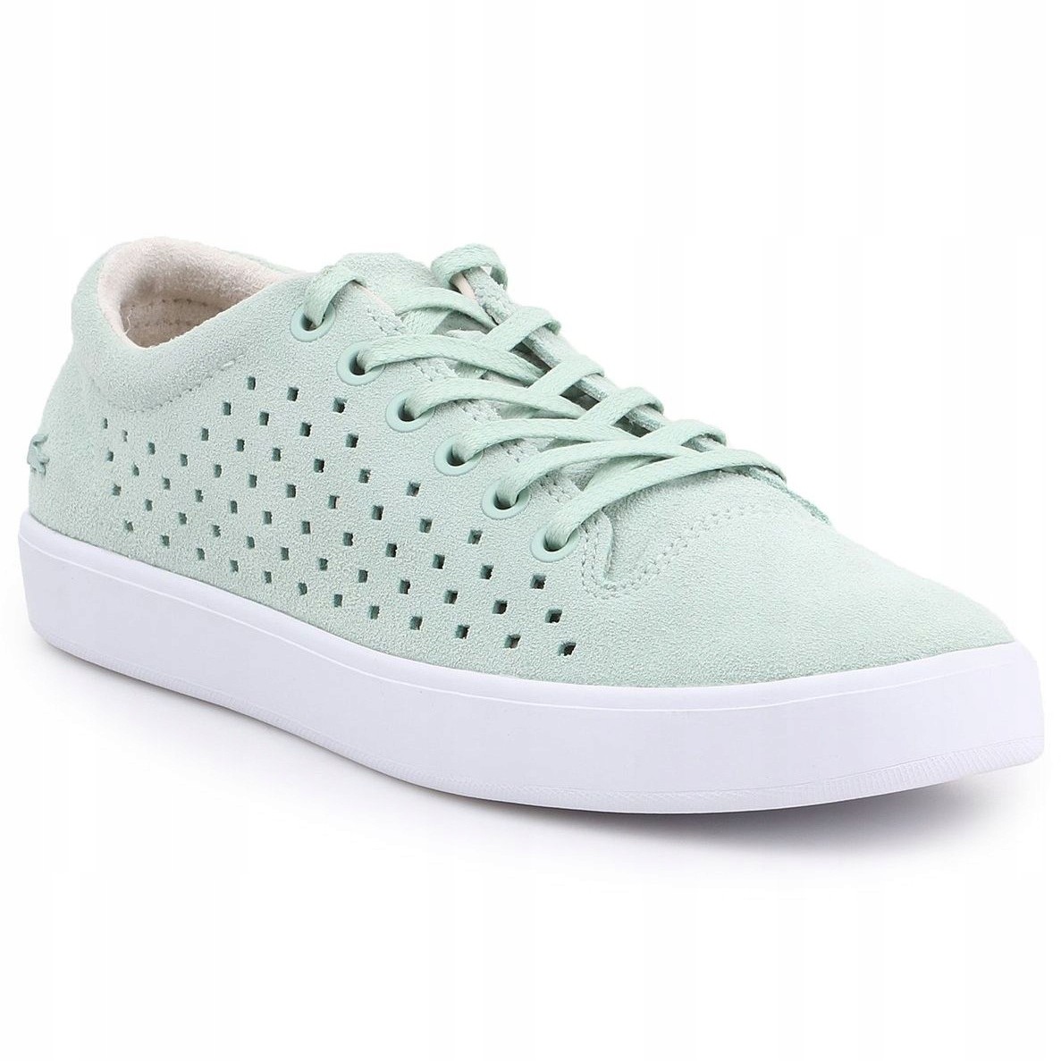 Lacoste Buty Tamora Lace W 7-31CAW01351R1 zielone