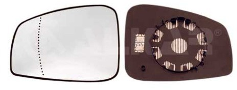 ALKAR Szkło lusterka, lusterko zewnętrzne 6442231