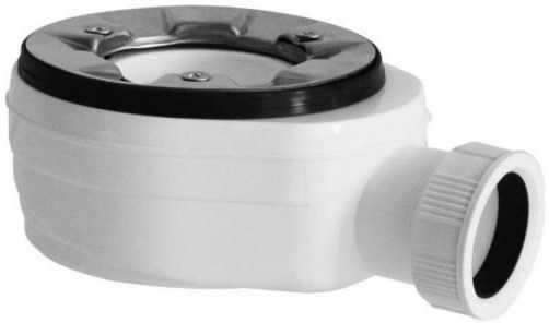Schedpol Schedline Syfon brodzikowy niski Schedline 90 mm bez pokrywy SDB90PS