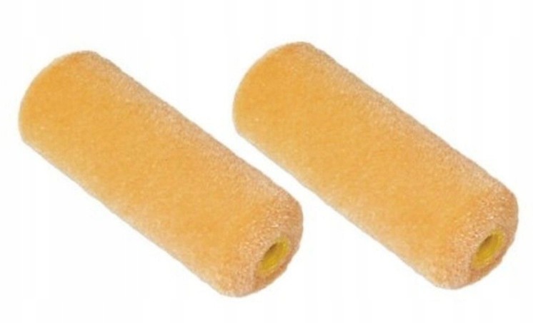 Hardy Wałek Zapas Malarski Moltoflok 7CM 2SZT