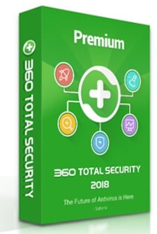 Avast Software 360 Total Security PC 1 Device 1 Year Key GLOBAL