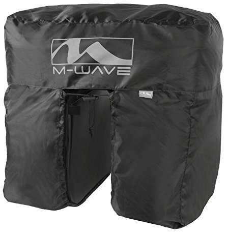M-wave osłona przeciwdeszczowa Amsterdam Protect, czarna CVC944