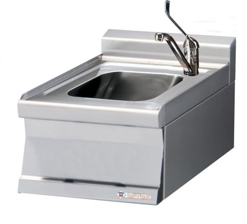 RM Gastro Zlew z baterią LAT - 74