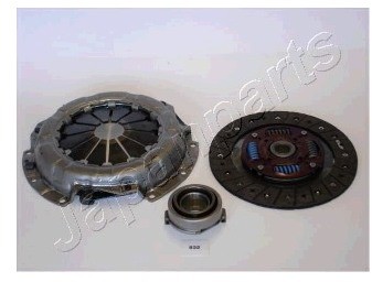 JAPANPARTS Zestaw sprzęgła KF-832